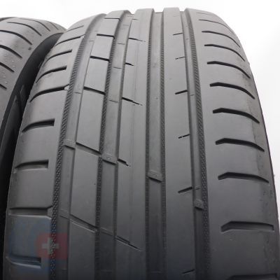 3. Opony 205/50 R17 2x NOKIAN 93Y XL Powerproof Letnie 2022 7mm