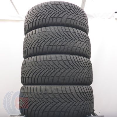 Opony 245/45 R18 4x SEMPERIT 100V XL Speed-Grip 5 Zimowe 2025 8,5mm