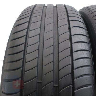 2. 2 x MICHELIN 225/55 R18 98V Primacy 3 Lato 6.8mm