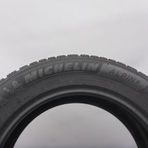 6. Opony 195/60 R16 2x MICHELIN 89T Alpin 6 Zimowe 2021 6,4-6,8mm