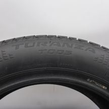 6. Opony 195/55 R16 2x BRIDGESTONE 87V Turanza T005 Letnie 2023 6,2-6,7mm