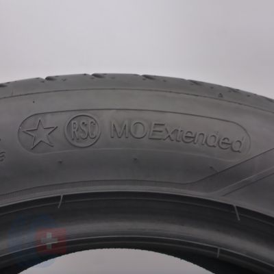 7. Opony 225/55 R17 2x GOODYEAR 97Y Eagle F1 Asymetric 5 RFT M0E BMW Letnie 2021 7mm 