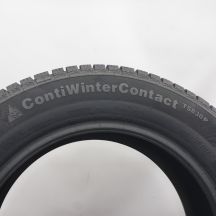 5. Opony 205/60 R16 2x CONTINENTAL 96H XL ContiWinterContact TS 830 P SEAL Zimowe 2025 8mm