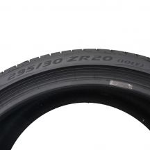 6. 2 x PIRELLI  295/30 ZR20  101Y XL M01  P Zero  Lato
