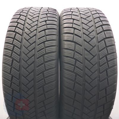 4. Opony 255/55 R19 4x VREDESTEIN 111V XL Wintrac PRO Zimowe 2023 7mm