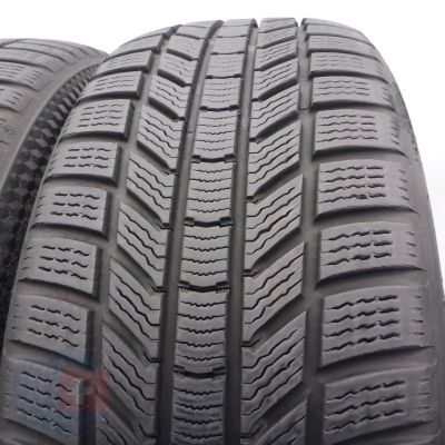 4. Opony 205/50 R17 2x CONTINENTAL 93H XL WinterContact TS870P Zimowe 2021 7,5mm