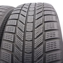 4. Opony 205/50 R17 2x CONTINENTAL 93H XL WinterContact TS870P Zimowe 2021 7,5mm