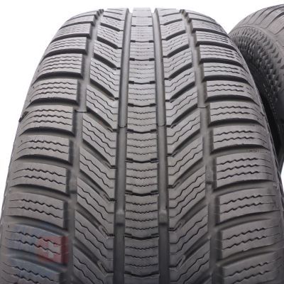3. Opony 235/55 R19 2x CONTINENTAL 105V XL WinterContact TS870P Zimowe 2022 7,5-7,8mm
