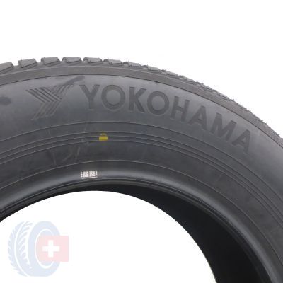 2. 1 x YOKOHAMA 265/60 R18 110H BluEarth.Winter V905 Zima 2017 Jak Nowa