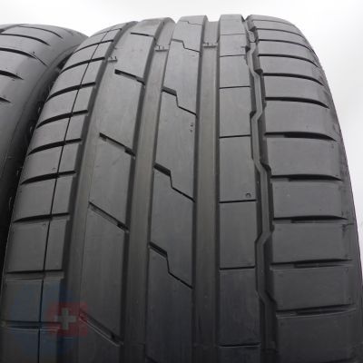 3. Opony 255/45 R19 2x HANKOOK 104Y XL Ventus S1 evo 3 K127 MO Letnie 2024 6,8mm