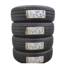 4 x BRIDGESTONE 175/65 R14C 90/88T Duravis R660 Lato 2017 Jak Nowe