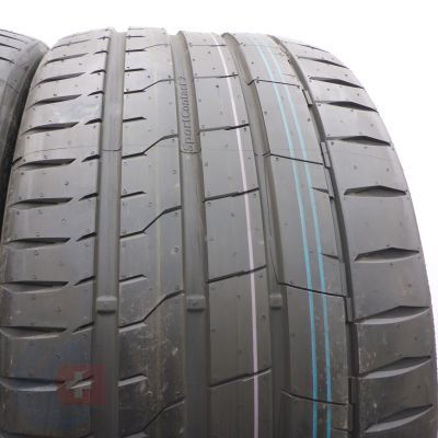 4. Opony 295/35 R21 2x CONTINENTAL 103Y MGT SportContact7 Letnie 2022 Nieużywane