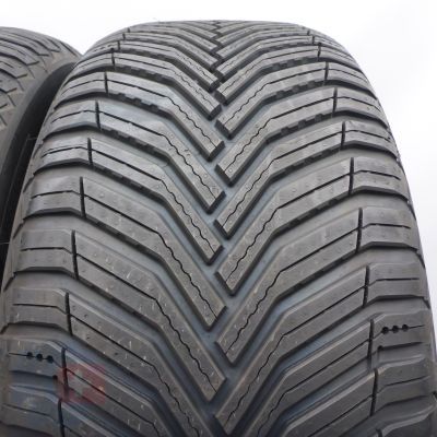 2. Opony 255/45 R18 4x MICHELIN 103Y XL CrossClimate 2 Wielosezonowe 2022 