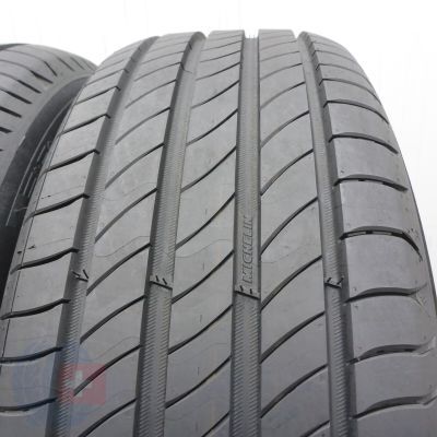 3. Opony 205/60 R16 2x MICHELIN 92H Primacy4 S1 Letnie 2019 Jak Nowe Nieużywane