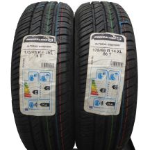 4. 4 x GENERAL 175/65 R14 86T XL Altimax Comfort Lato 2017 Jak Nowe Nieużywane 