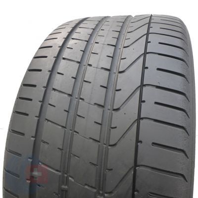 2. 1  x PIRELLI 315/35 ZR21  111Y XL P ZERO N0 Lato 5.5-6mm