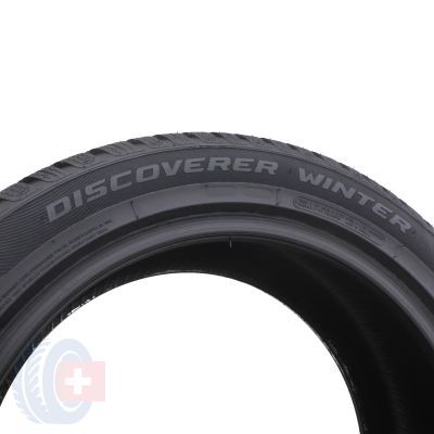 5. 2 x COOPER 235/50 R18 101V XL Discoverer Winter Zima 6.2-7mm 