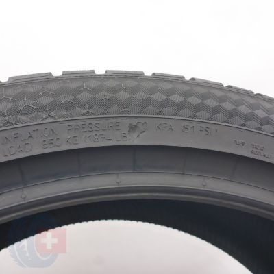 9. Opony 255/40 R21 4x CONTINENTAL 102T XL WinterContact TS 870 P Zimowe 2024 8-7,8mm