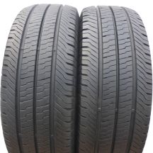 2 x CONTINENTAL 215/65 R15C 104/102T VanContact Eco Lato 2021 7,2mm