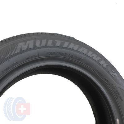 7. 4 x FIRESTONE 165/65 R14 79T Multihawk 2 Lato 2016 