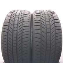3. Opony 245/45 R18 4x CONTINENTAL 100V XL WinterContact TS870 P Zimowe 2023 7,5-8,5mm