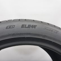 7. Opona 285/40 R19 1x PIRELLI 107Y XL P Zero PNCS T0 Letnia 2022 