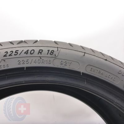 2. Opona 225/40 R18 1x MICHELIN 92Y XL Primacy 4 S1 Letnia 2024 7mm