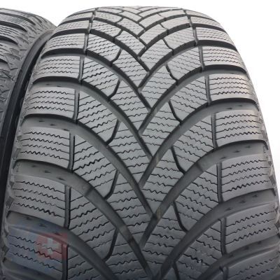 2. Opony 225/55 R17 4x SEMPERIT 101V XL Speed-Grip 5 Zimowe 2025 8,2mm