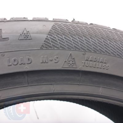 10. Opony 235/45 R20 4x CONTINENTAL 100V XL WinterContact TS 850 P SUV SEAL Zimowe 2020 