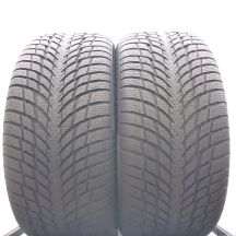 Opony 255/45 R18 2x NOKIAN 103V XL WR Snofproof P Zimowe 2020 8,5mm