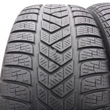 3. Opony 245/45 R19 2x PIRELLI 102V XL Sottozero 3 Winter MO Zimowe 2020 5,3-5,8mm
