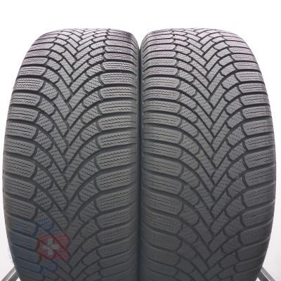 4. Opony 225/55 R17 4x BRIDGESTONE 101V XL Blizzak 6 Zimowe 2025 7,8-7,2mm  