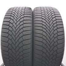 4. Opony 225/55 R17 4x BRIDGESTONE 101V XL Blizzak 6 Zimowe 2025 7,8-7,2mm  