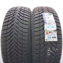 Opony 225/60 R16 2x MICHELIN 98H Alpin A4 Zimowe 2017 