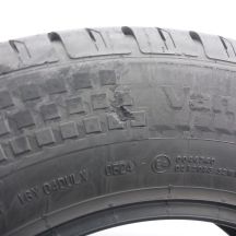 8. Opony 215/75 R16C 4x CONTINENTAL 116/114R VanContact Ultra letnie 2024 8,8-9mm