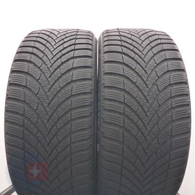 Opony 245/40 R19 2x SEMPERIT 98V XL Speed-Grip 5 Zimowe 2025 6,8mm