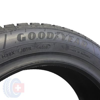 5. 2 x GOODYEAR 185/55 R15 82H Vector 4Seasons Gen-2 Wielosezon 2016 