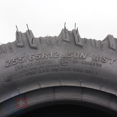 6. Opony 255/65 R12 2x CARLISLE 50N Versa Trail ATR 2021 Quad 2021 Nieużywane