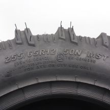 6. Opony 255/65 R12 2x CARLISLE 50N Versa Trail ATR 2021 Quad 2021 Nieużywane