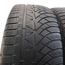 3. Opony 235/45 R18 2x MICHELIN 98V XL PilotAlpin PA4 Zimowe 2017 5,5mm