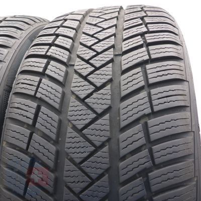 3. Opony 215/45 R17 2x VREDESTEIN 91V XL Wintrac Pro + Zimowe 2024 7,5-7,8mm