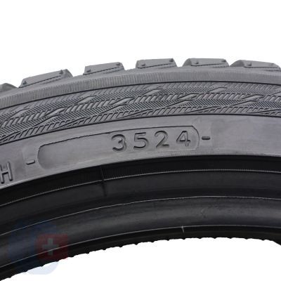 3. Opona 225/40 R19 1x YOKOHAMA 93W XL BluEarth Winter V905 zimowa 8mm 2024