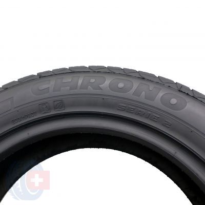 4. 4 x PIRELLI 195/60 R16C 99/97T 6,5-7mm Chrono serie 2 Lato DOT17