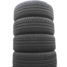 Opony 225/50 R18 4x CONTINENTAL 99W XL PremiumContact 6 Letnie 2022 Jak Nowe