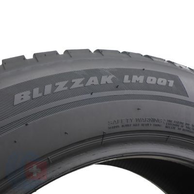 3. 1 x BRIDGESTONE 255/55 R19 111H XL Blizzak LM001 A0  Zima 2019 7mm 