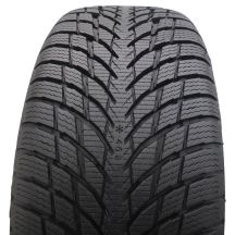 1 x NOKIAN 205/45 R17 88V XL WR SnowProof P Zima 2021 8,5mm Jak Nowa