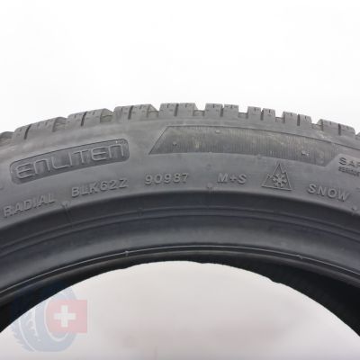 6. Opony 235/45 R20 2x BRIDGESTONE 100W XL Blizzak 6 Zimowe 2025 