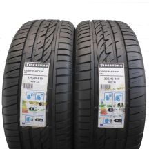 4. 4 x FIRESTONE 225/45 R19 96W XL Destination Hp Lato 2018 