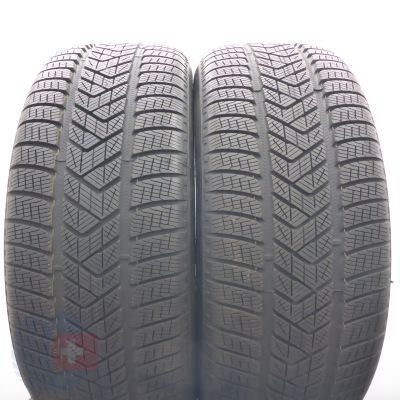 Opony 255/50 R20 2x PIRELLI 109H Scorpion Winter Zimowe 2024