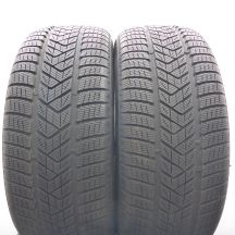 Opony 255/50 R20 2x PIRELLI 109H Scorpion Winter Zimowe 2024